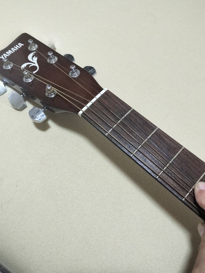 YAMAHA アコースティックギター ケース付き 初心者最適 ヤマハ