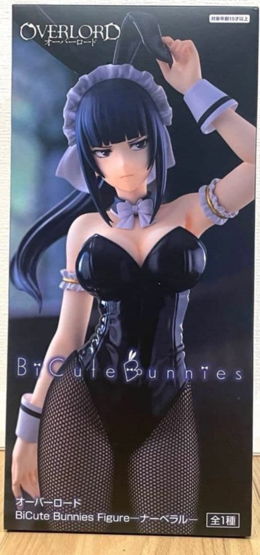 オーバーロード BiCute Bunnies Figure ナーベラル - メルカリ