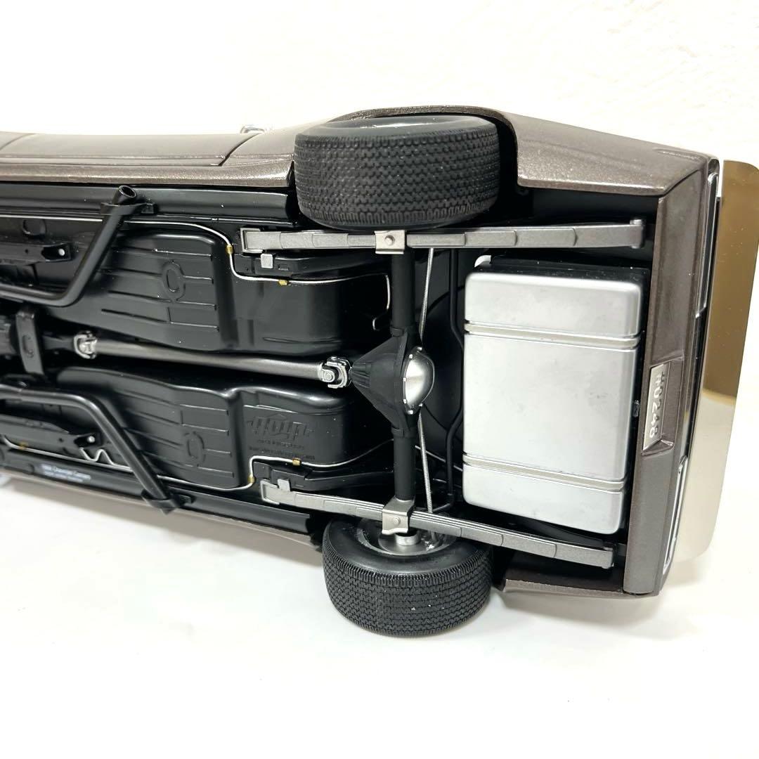 激レア】GMP 1/18 シボレーカマロ リミテッドエディション【絶版】