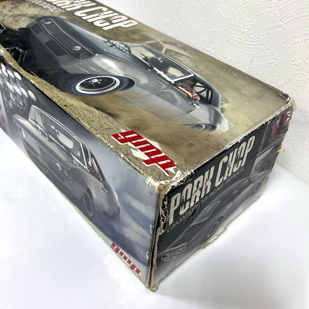 激レア】GMP 1/18 シボレーカマロ リミテッドエディション【絶版】