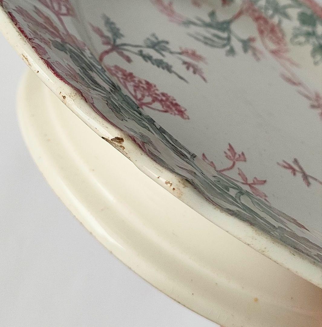 希少 美品 ロンウィ コンポティエ フランスアンティーク - メルカリ