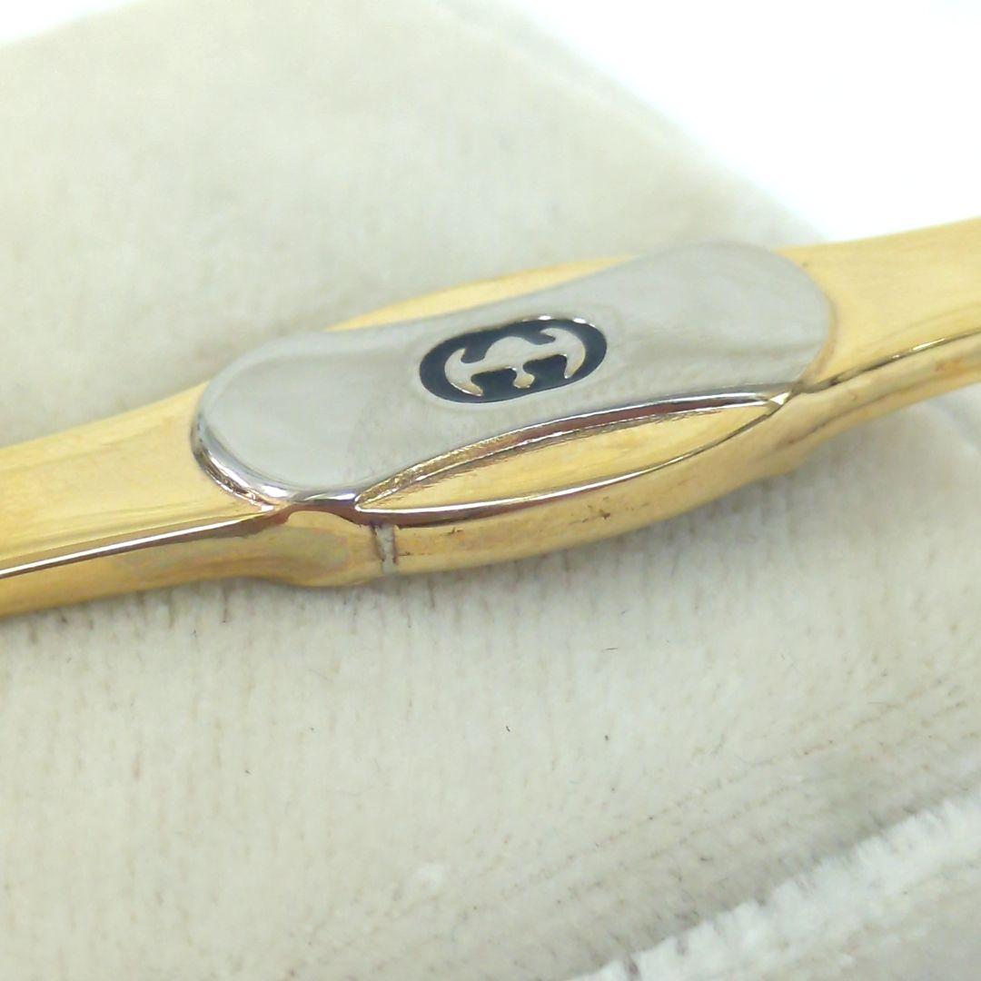 グッチ オールドグッチ ペーパーナイフ ルーペ セット ゴールド