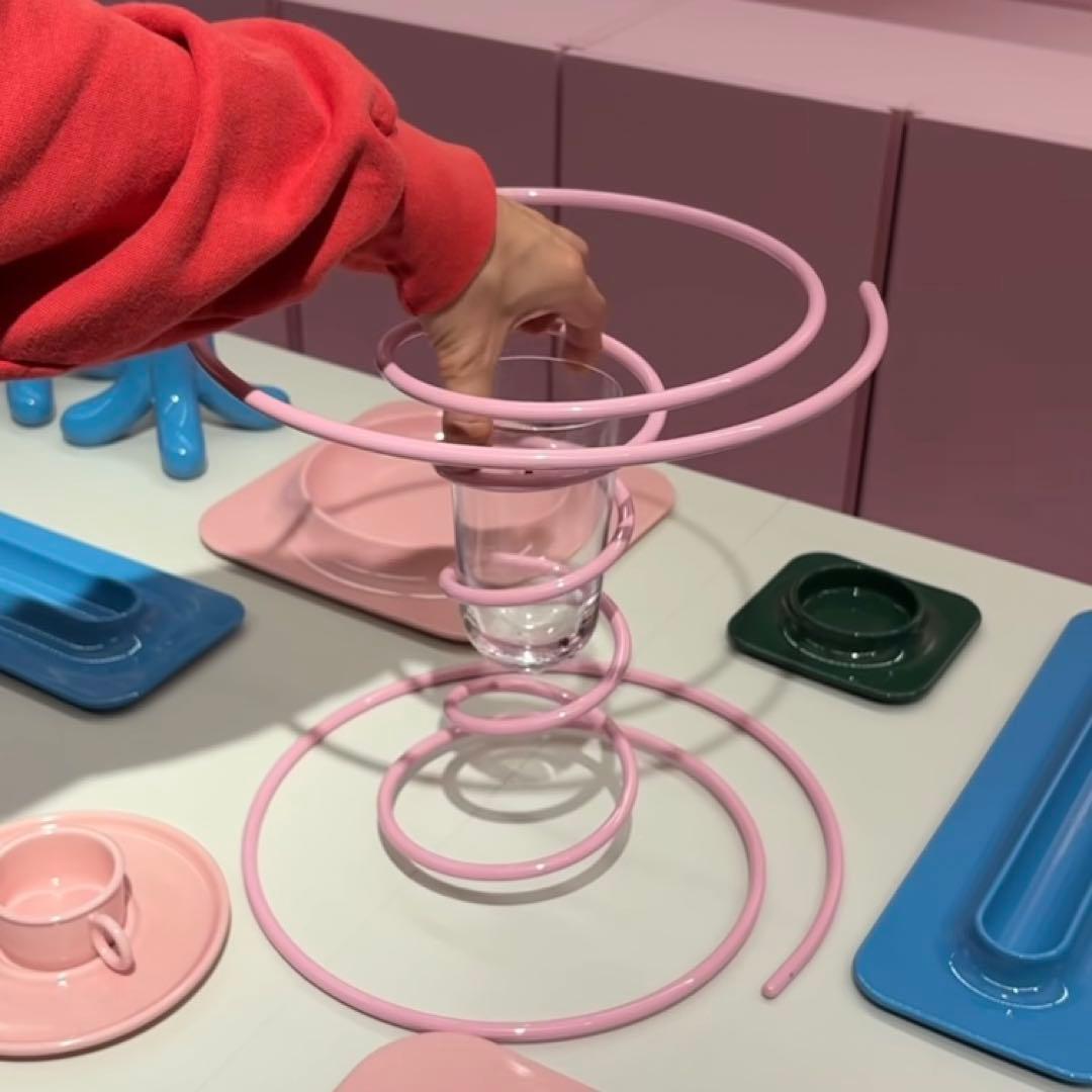 新品・検品済】IKEA限定 花瓶 VINTERFINT ヴィンテルフィント - メルカリ