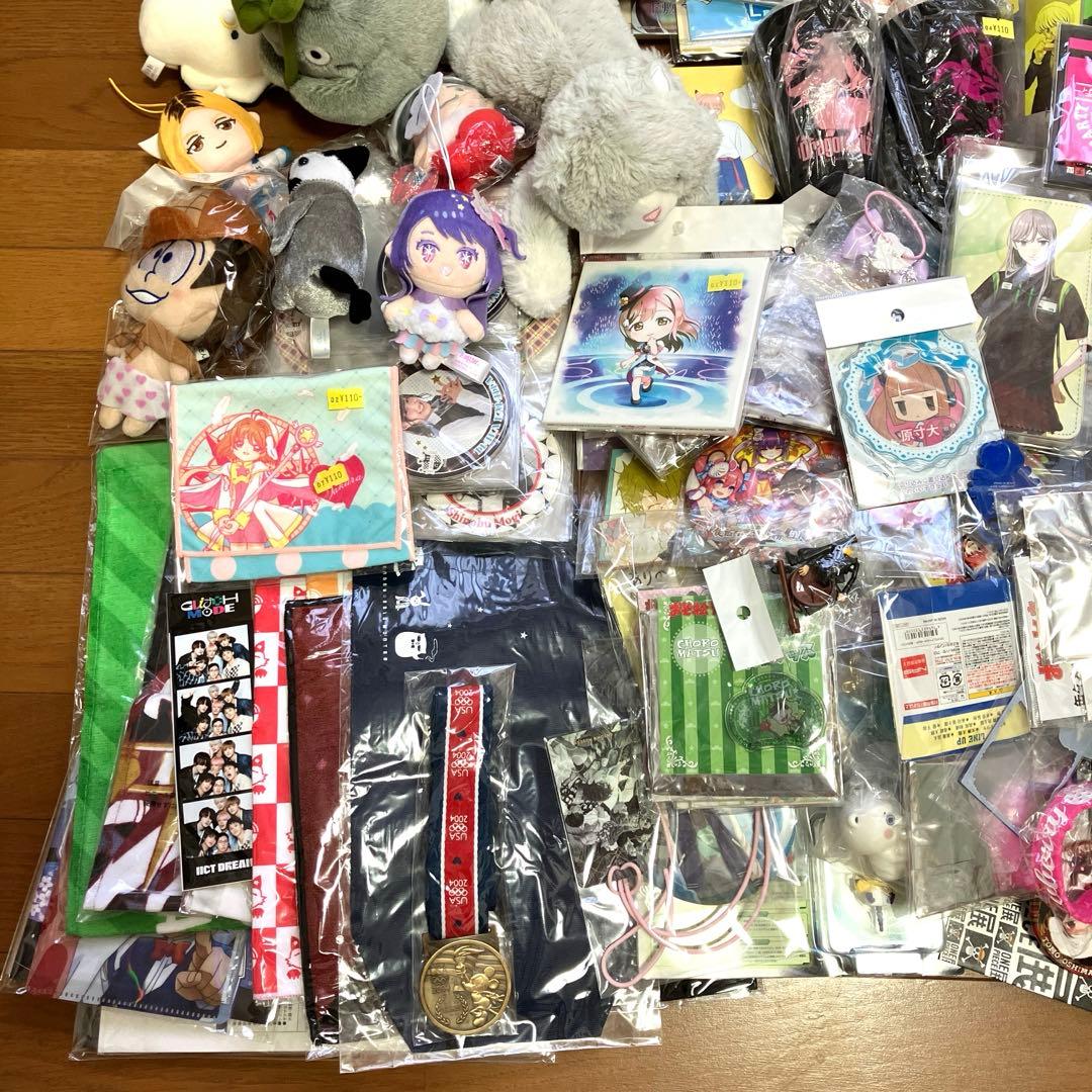110サイズ アニメグッズなど 大量 まとめ売り - メルカリ