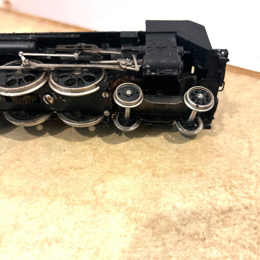 KTM KATUMI カツミ HOゲージ C59 蒸気機関車 鉄道模型