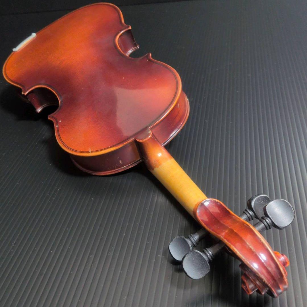 スズキ 1/4 バイオリン No.220 名古屋製 杉藤 T.SUGITO 弓 - メルカリ