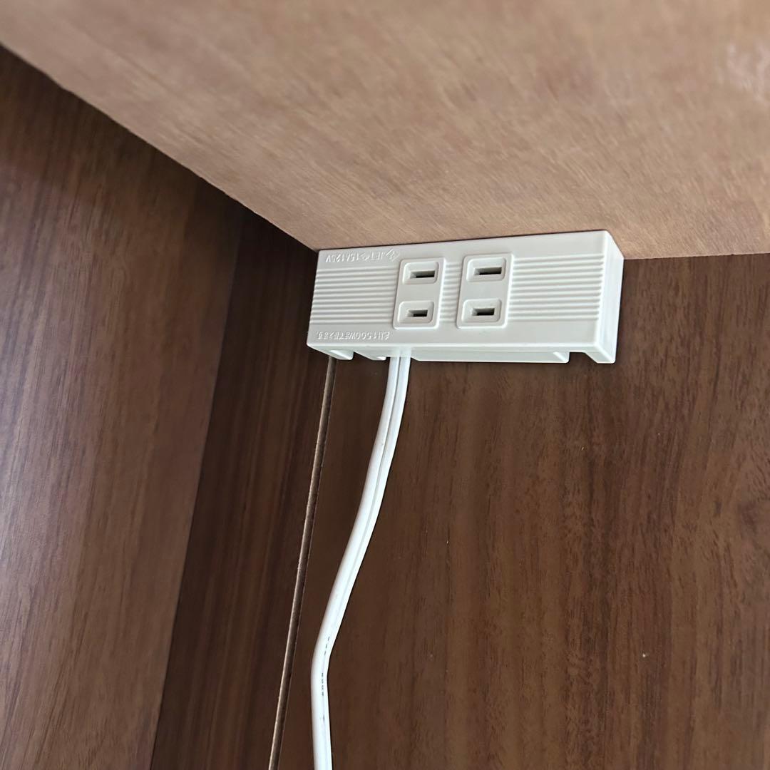 Pamouna パモウナ プリンター収納 デスクチェスト キャスター パソコン