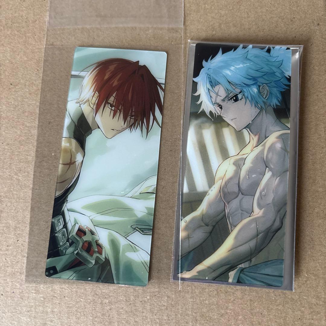 FGO 最終再臨展 編成風カード 藤堂平助 原田左之助 - メルカリ