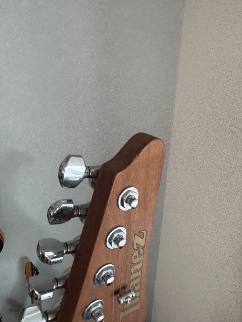 Ibanez AZ Premium SFM 改造あり - メルカリ