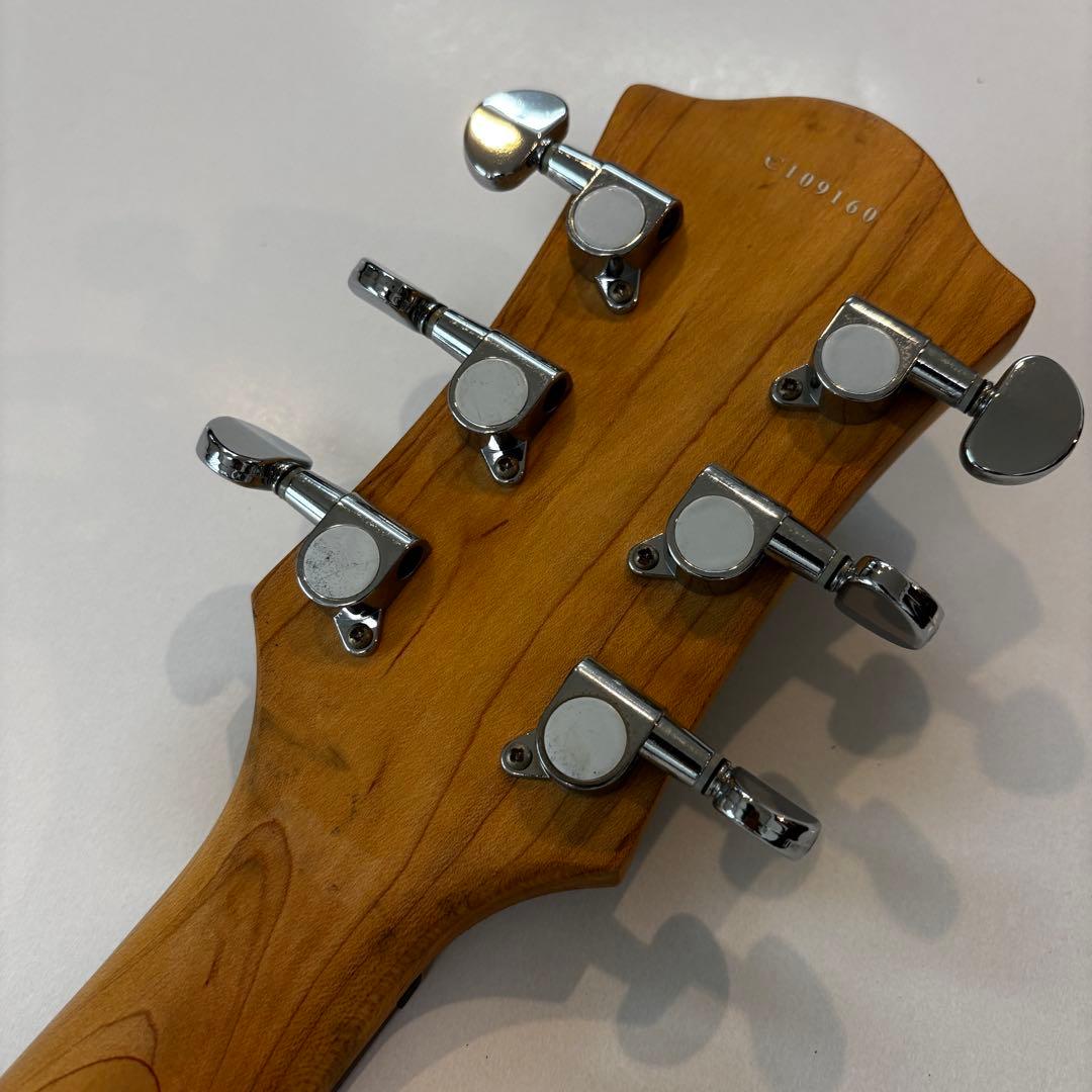 ☆美品☆Chattingbird モッキンバード チェリーサンバースト hide