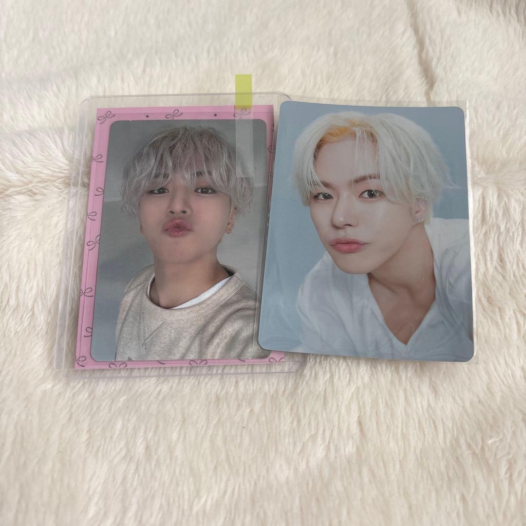 treasure ジェヒョク シーグリトレカ - メルカリ