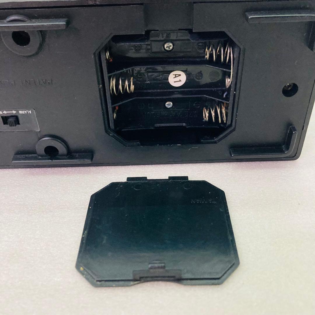 時計動作確認済み】ホンダ NSR500 HONDA 目覚まし時計 置き時計 - メルカリ