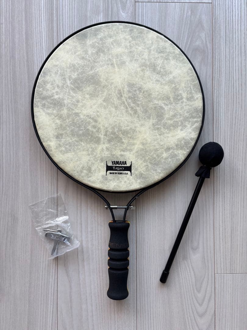 パドルドラム31cm TAMA Imperialstar BRM IP52H6RC ドラムセット 22”バスドラム バーント