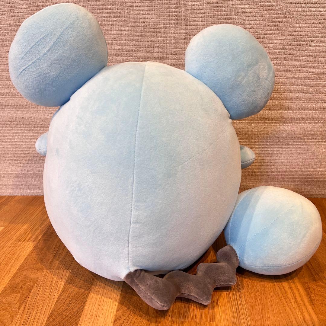 ポケモンセンター もっちりっち ぬいぐるみ マリル ポケモン もっちり