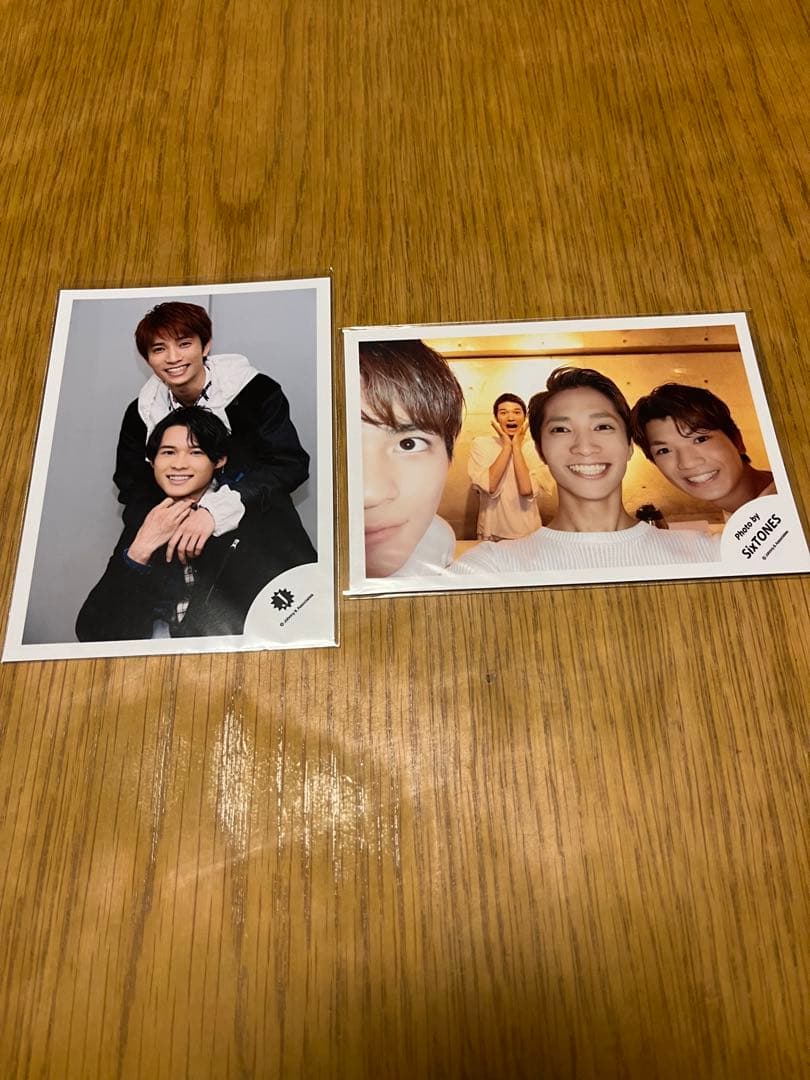 最終価格SixTONES田中樹Jr時代〜デビュー後公式写真＆フォトセ329枚等