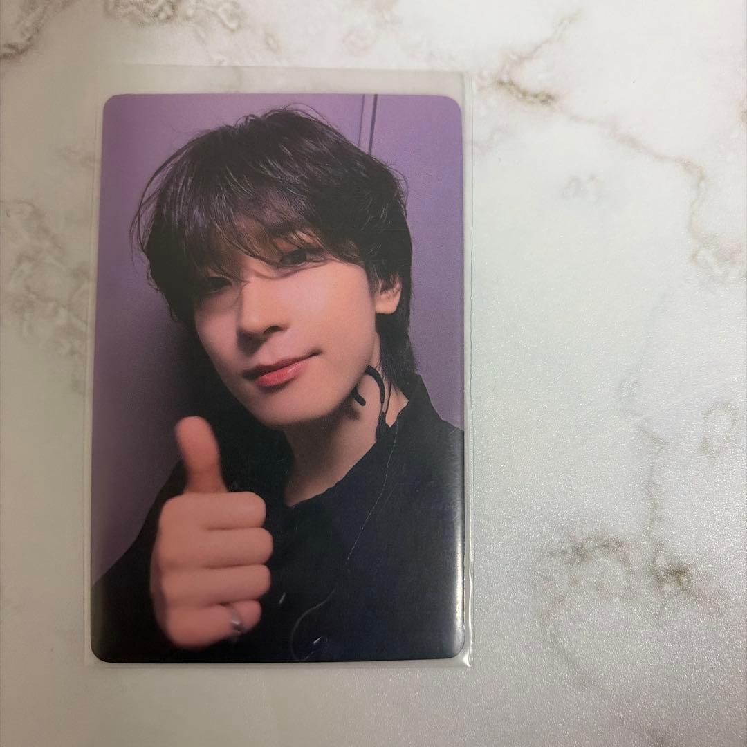 SEVENTEEN ウォヌ トレカ 特典 yzyD - メルカリ