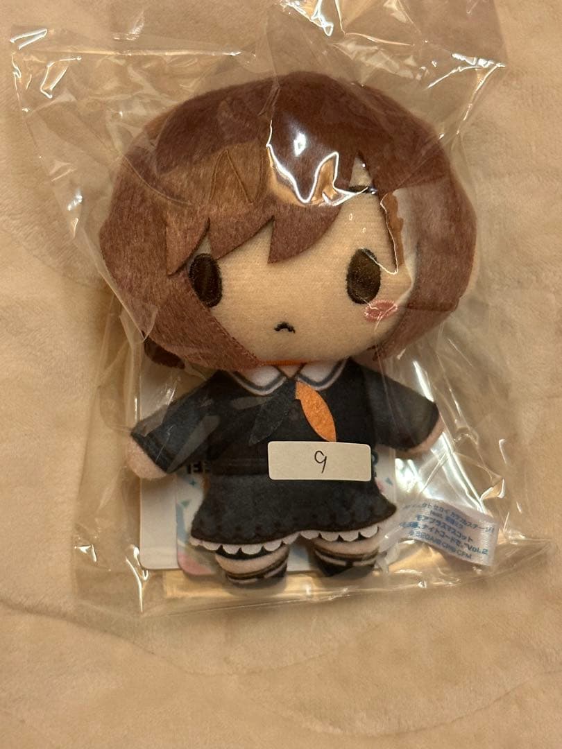 プロセカ 東雲絵名 ふわぷち モアプラス マスコット 初期版⑨ - メルカリ