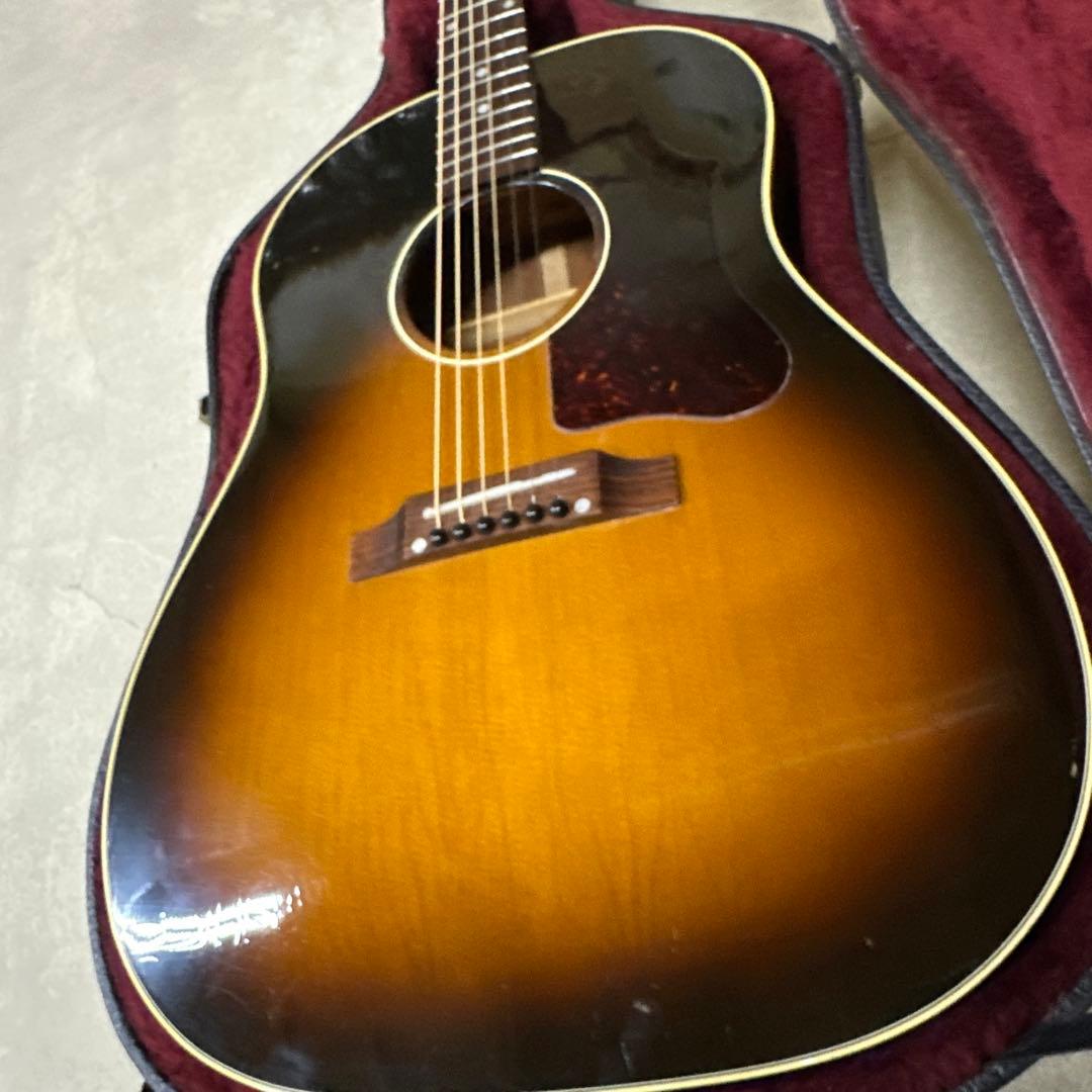 入手困難Gibson J45 【1962】 ⭐︎リイシュー ヴィンテージ 山野楽器