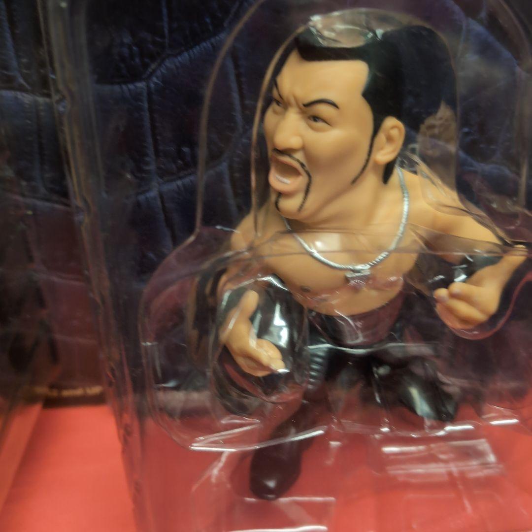 ハンセン 馬場 前田日明 三銃士 武藤 橋本 蝶野 スペシャルバージョン