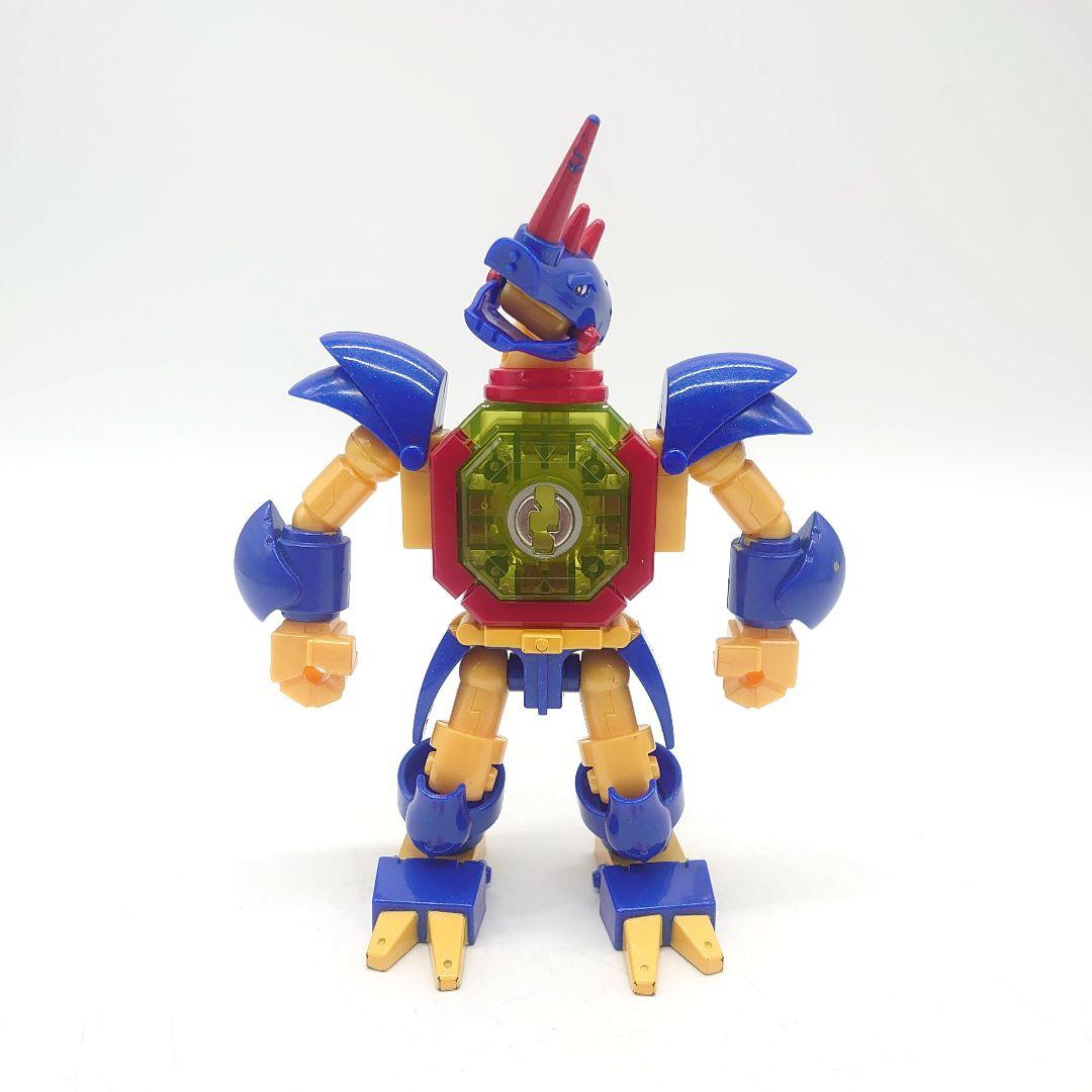 BANDAI キーボッツ ジークパラディンセット トイザらス限定 - メルカリ