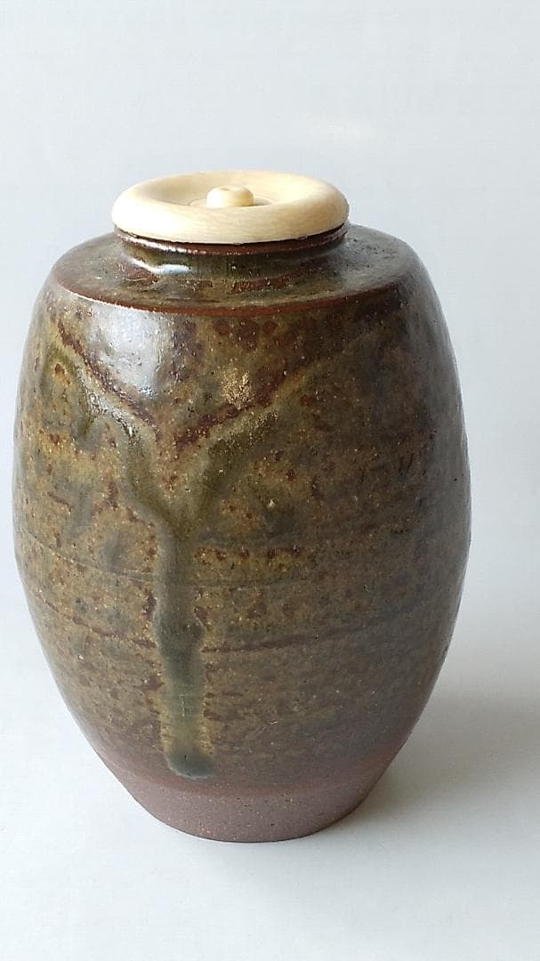 備前 火襷焼 文琳 陶峰 丹波焼 肩衝 尾中窯 信