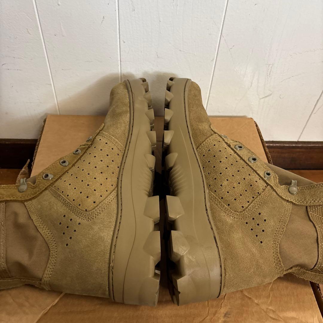未使用　米軍実物　ROCKY USMC TROPICALBOOT 29.5cm⑤