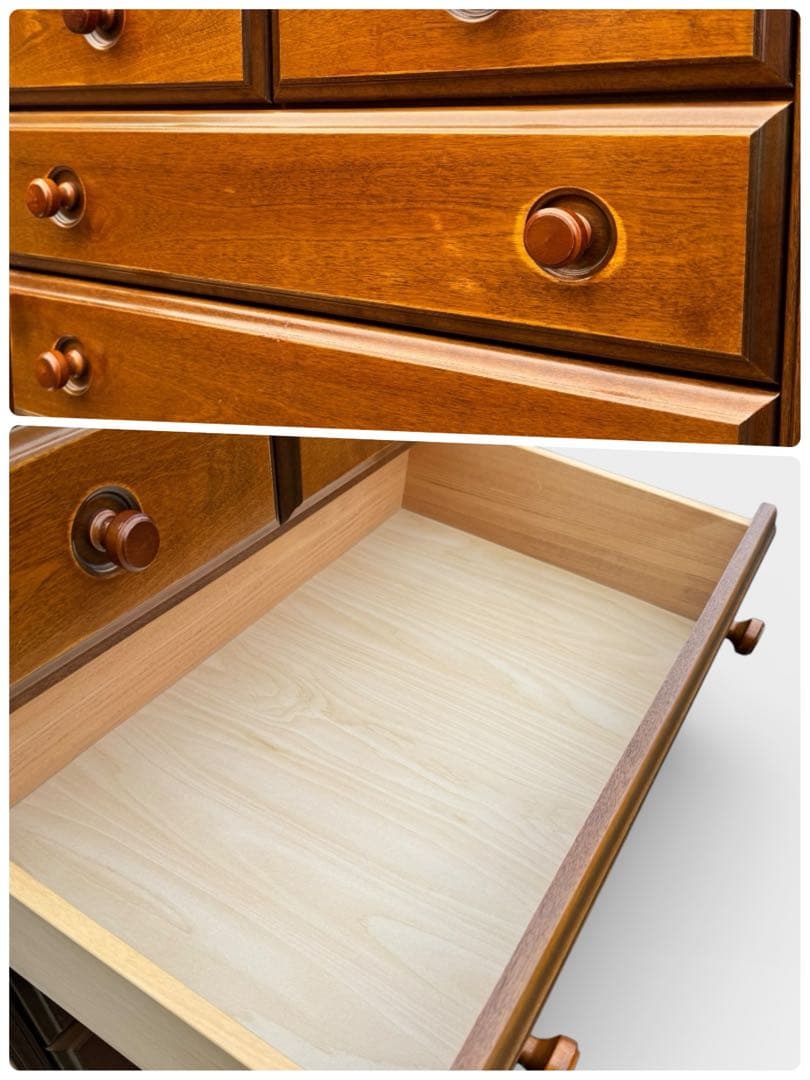 コロニアルスタイル アーリーアメリカン カントリー チェスト