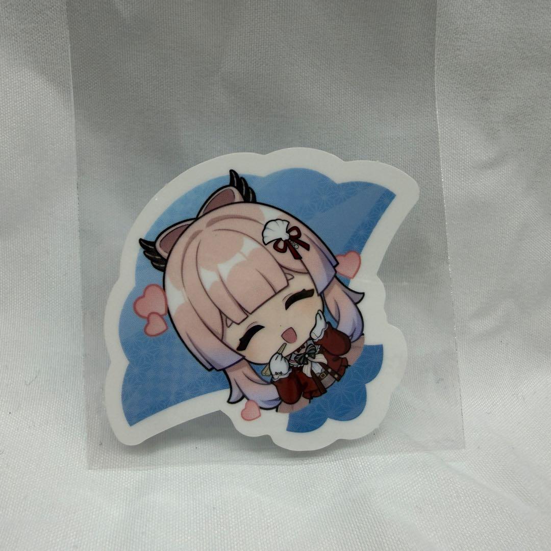 原神 珊瑚宮心海 スシローコラボ - メルカリ