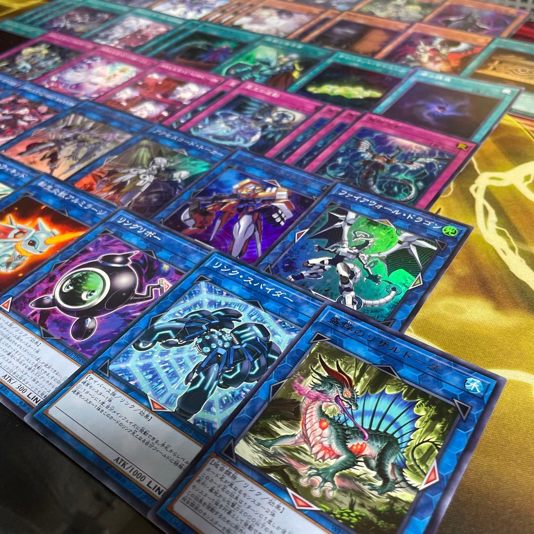 大会優勝構築 M∀LICEデッキ マリスデッキ リンクデコーダー - メルカリ