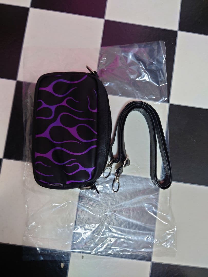 イエローグローブ フレイムスバッグ yellowglobe レア 完売 - メルカリ