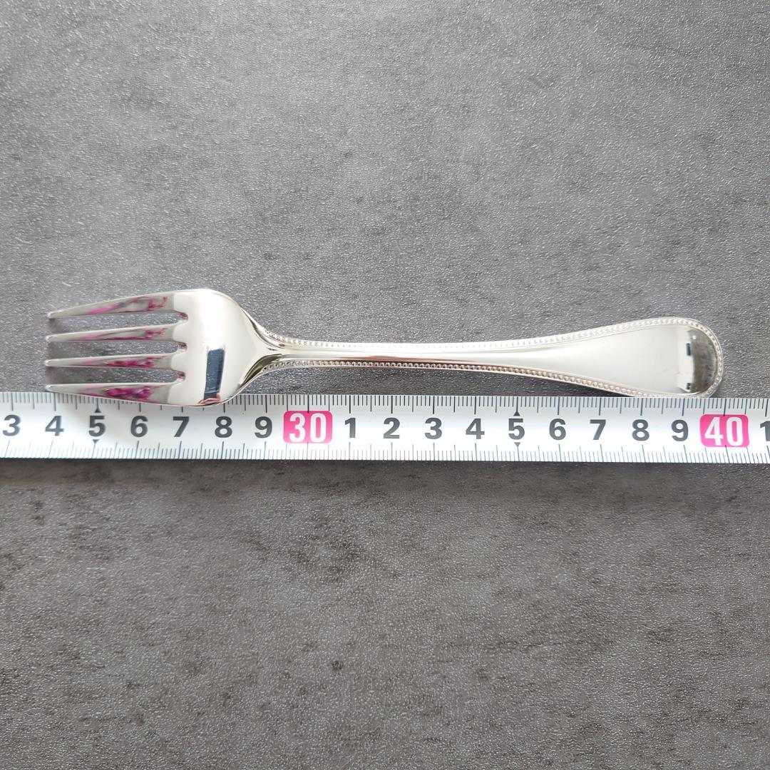 希少 美品 クリストフル パール サラダフォーク 4点 - メルカリ