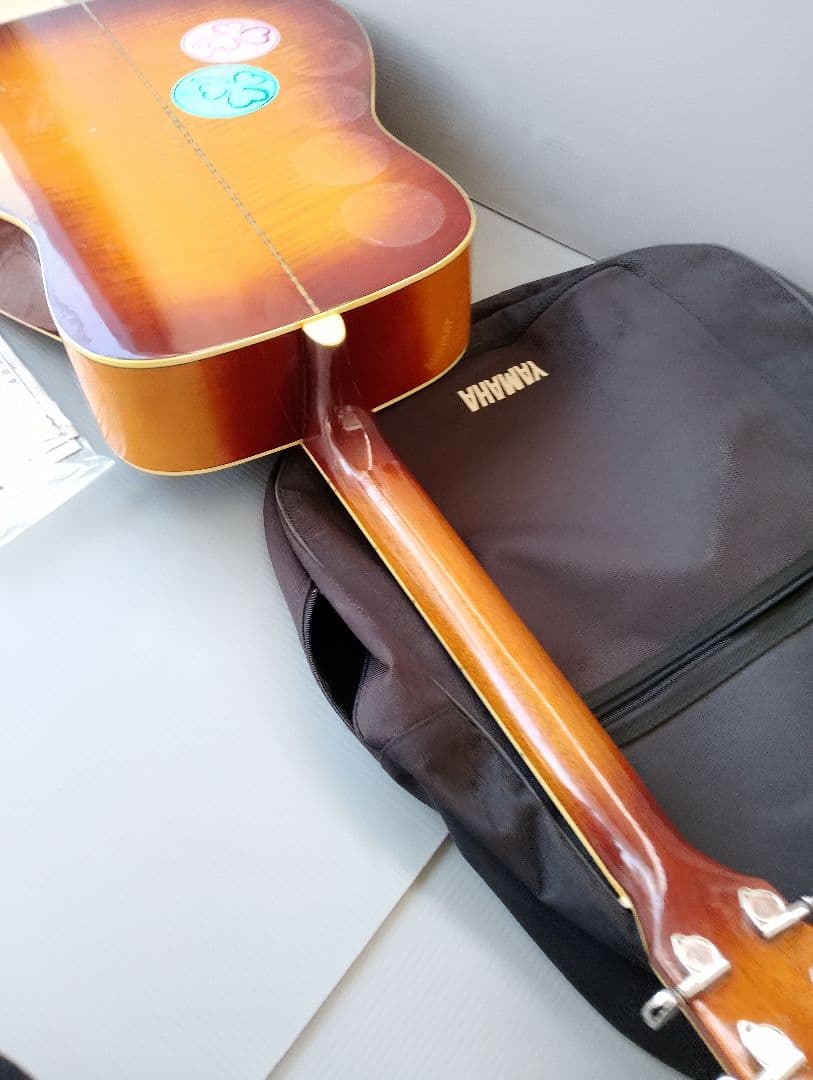 YAMAHA FG-431F TBS アコースティックギター (あ22) - メルカリ