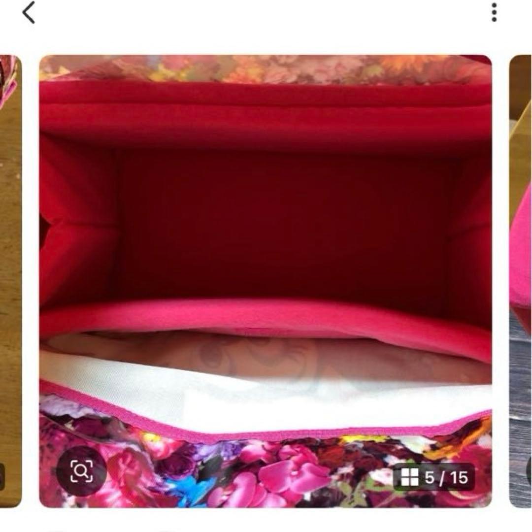 レスポートサック ディズニーリゾート 蜷川実花 トートバッグ