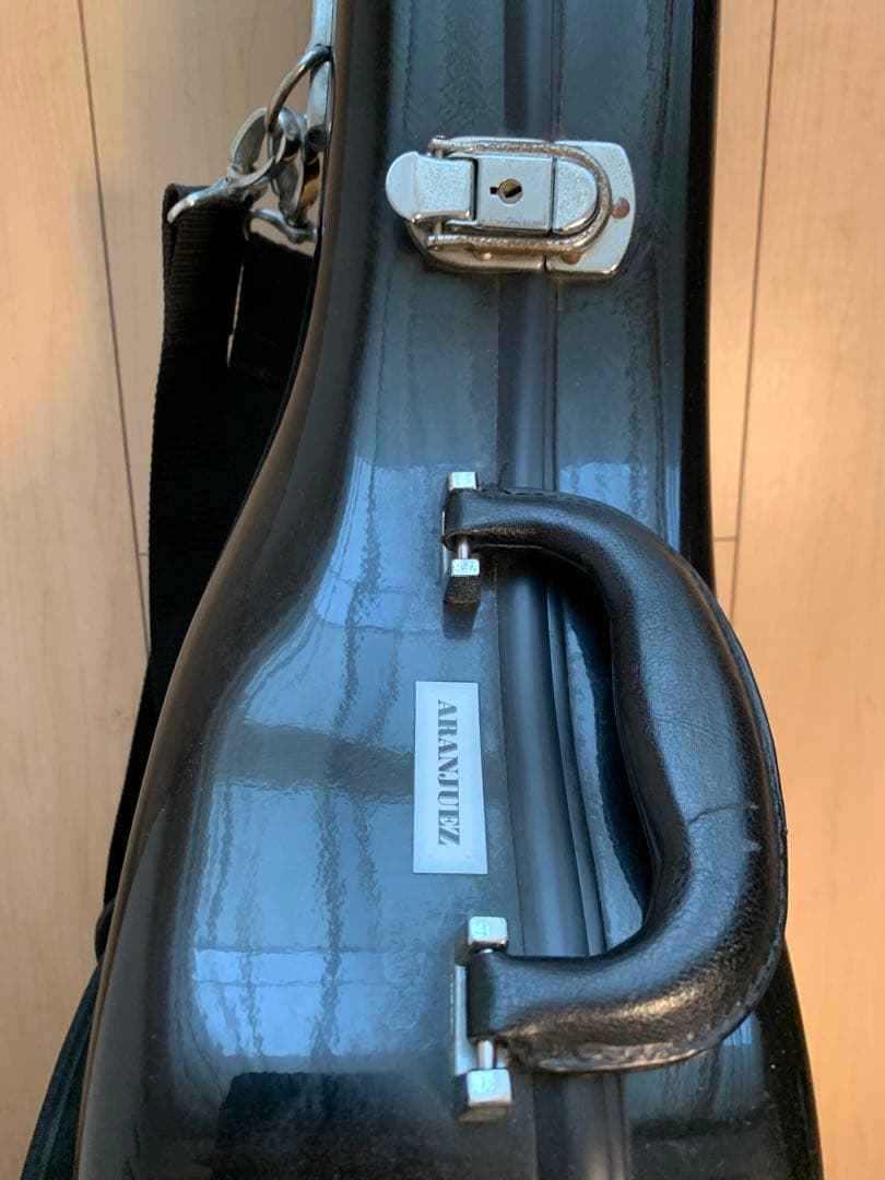 ytx様専用】SEIZI INABA 1975 アランフェスケース付 - メルカリ