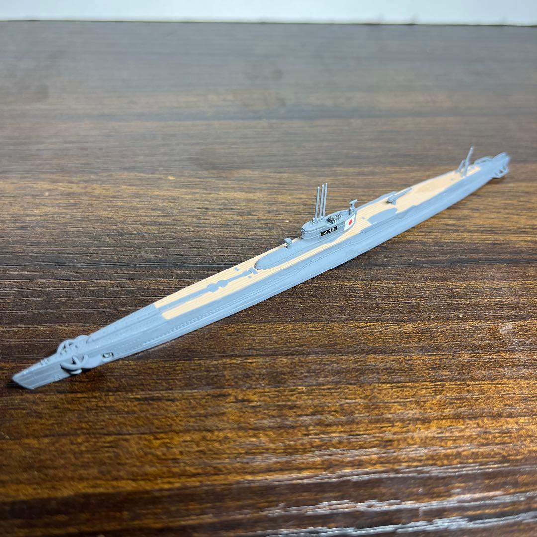 1/700 アメリカ海軍 空母ワスプ 日本海軍 潜水艦伊19号 - メルカリ