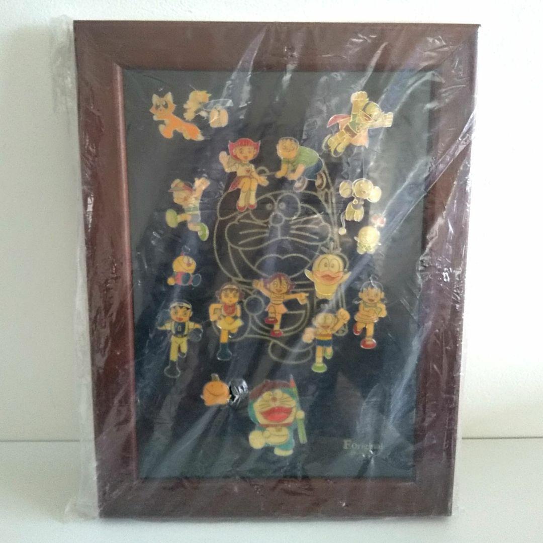 未使用】藤子・F・不二雄 キャラクターズ オールキャラ ピンズ セット