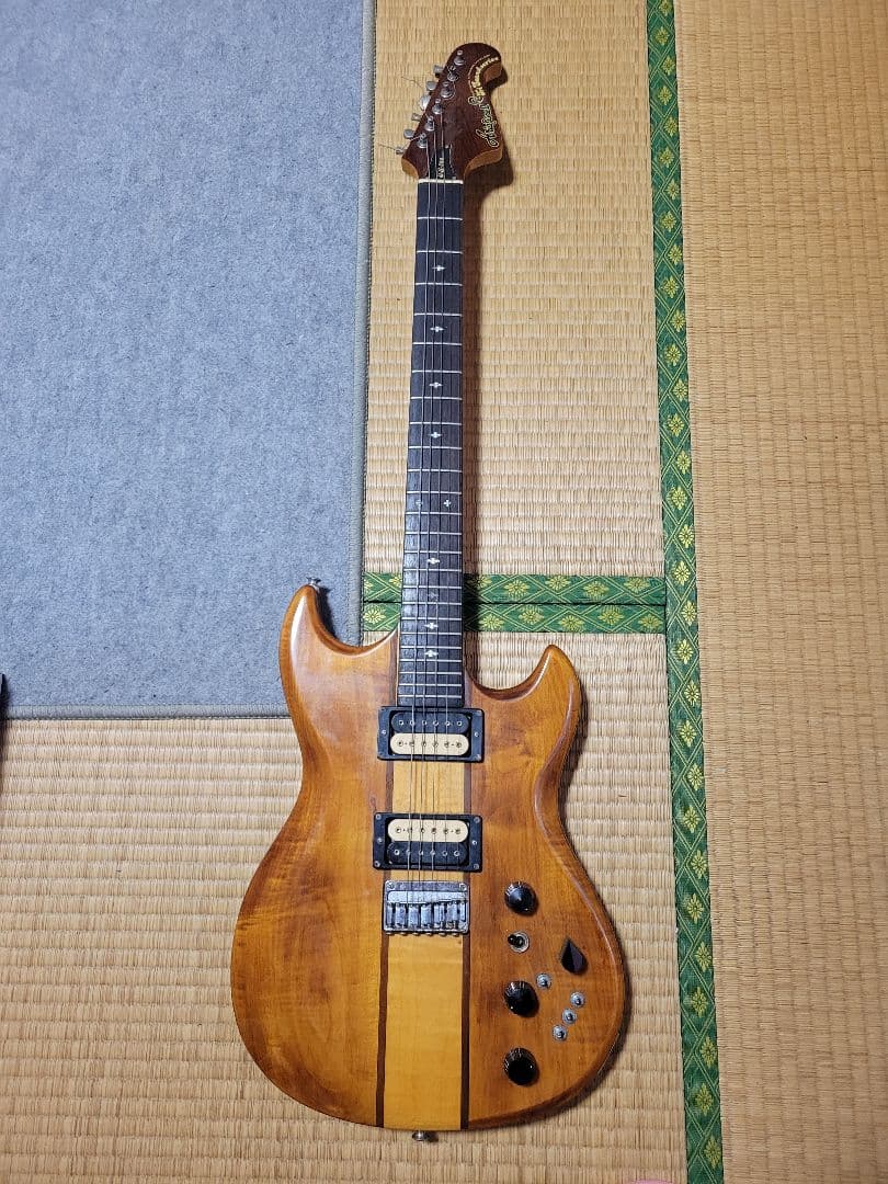 Aria pro TS500スタンダードシリーズ エレキギター Aria Pro II TS-500（中古）【楽器検索デジマート】