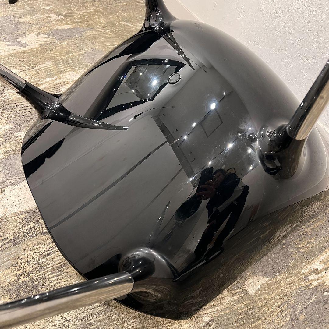 正規品】カッシーナ スタルク カルテル アームチェア レザーダイニング