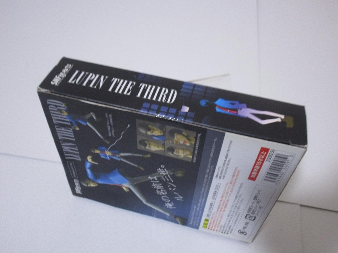 S.H.Figuarts　フィギュアーツ　 ルパン三世 　　未開封