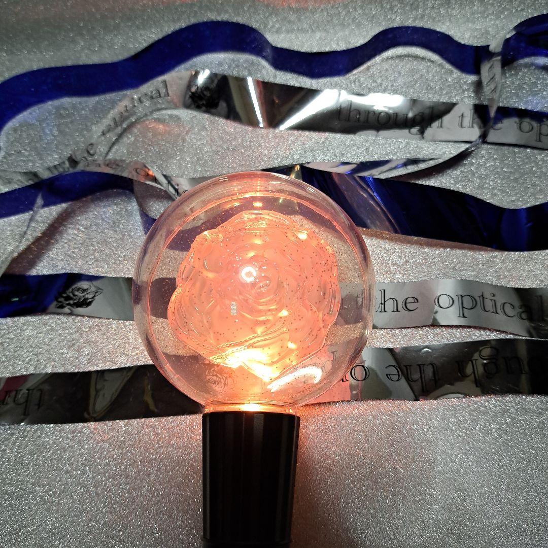 Ado マーズ ペンライト [VIP席特典付き】おまけ付き 電池付き - メルカリ