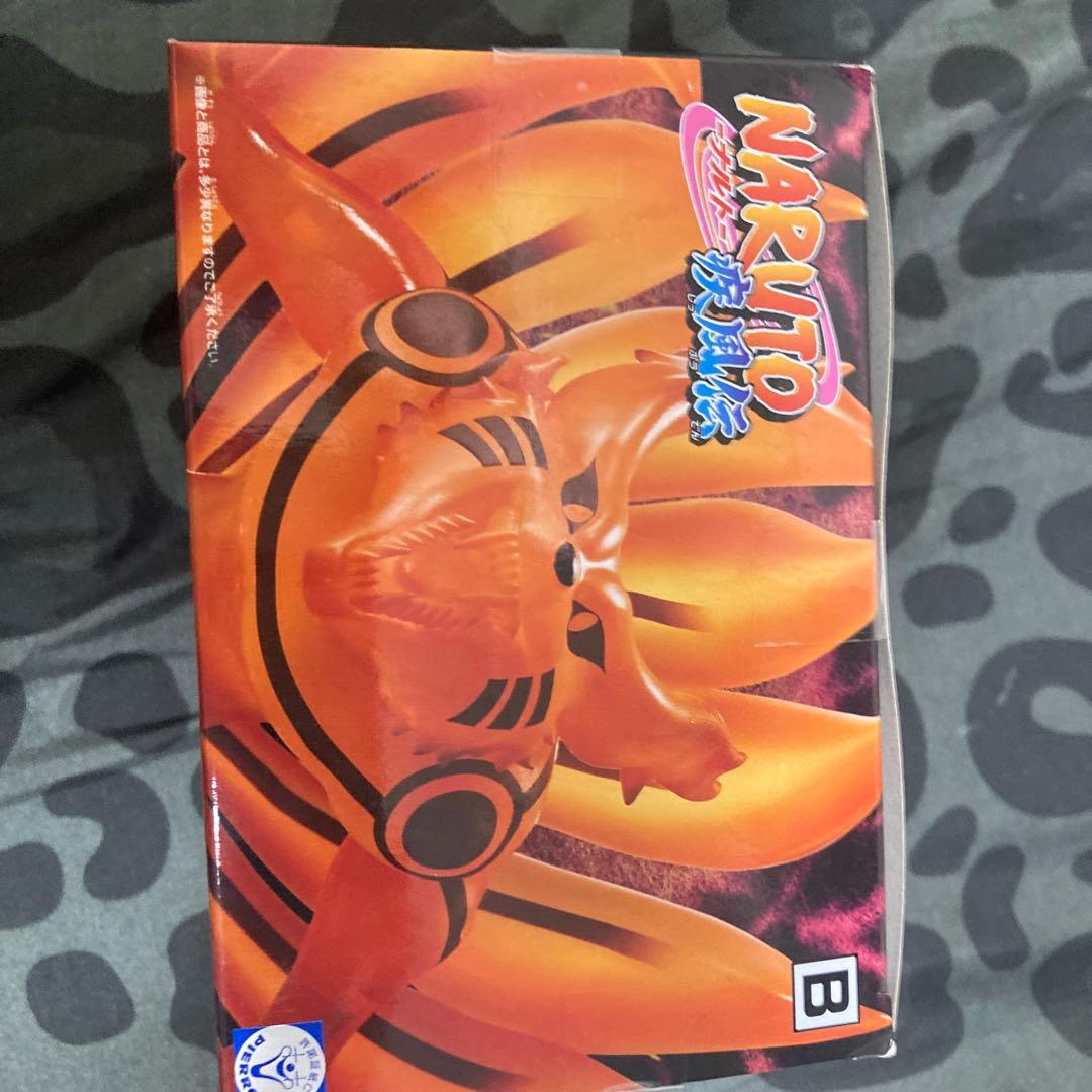 NARUTO 九尾の狐 フィギュア II - メルカリ