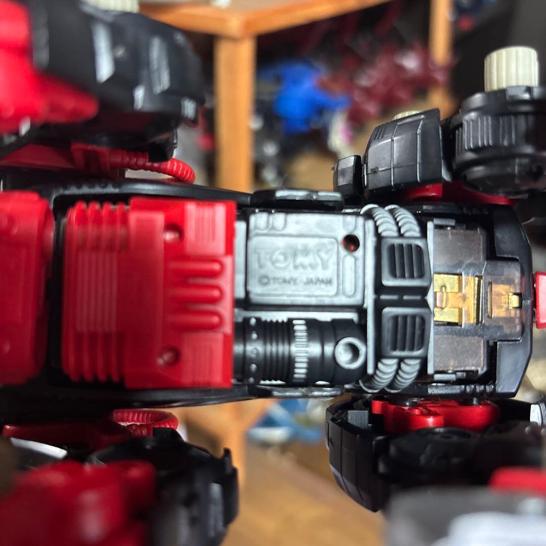 TOMY メカ生体ゾイド グレートサーベル ジャンク - メルカリ