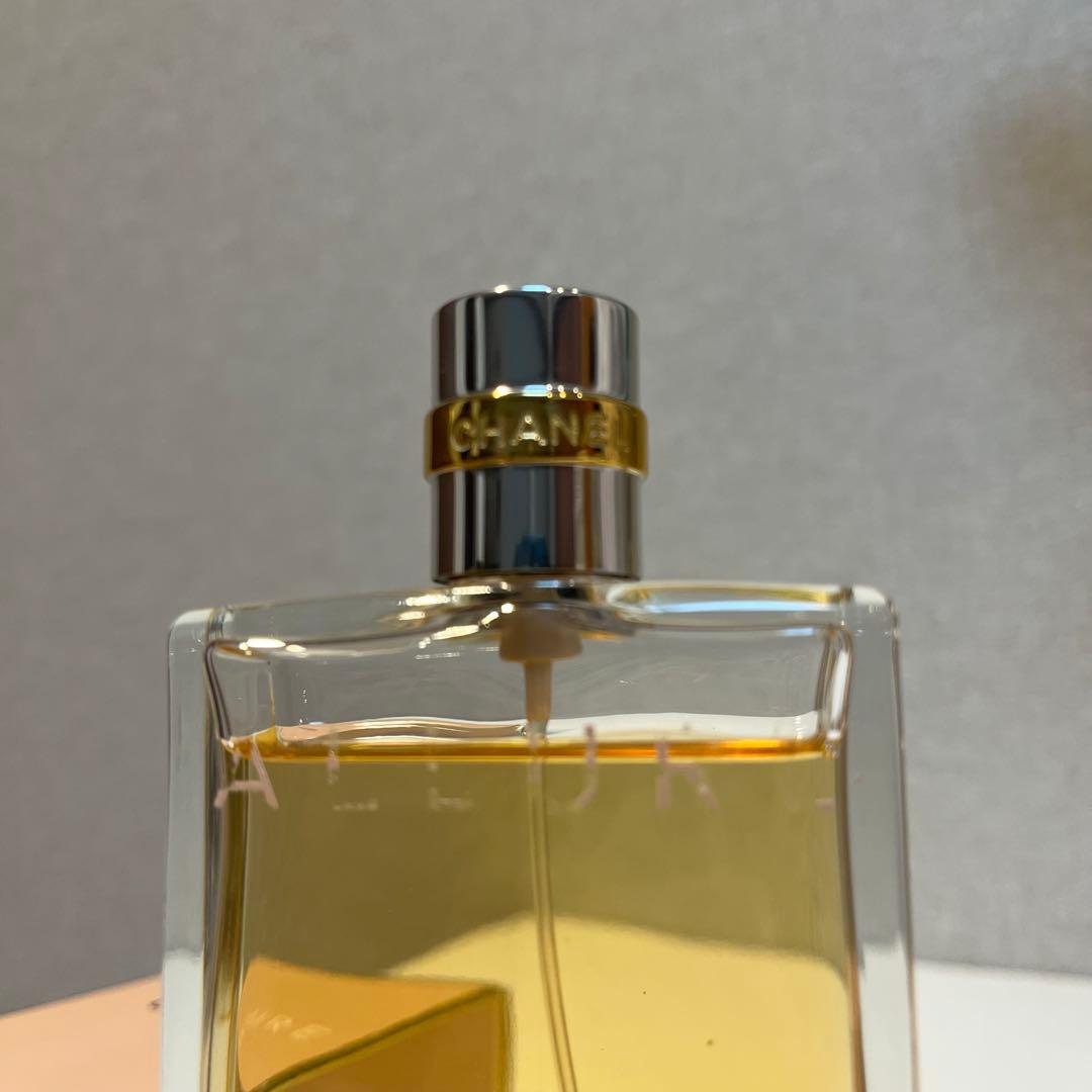 CHANEL シャネル アリュール オードゥ トワレット 100ml 香水 - メルカリ