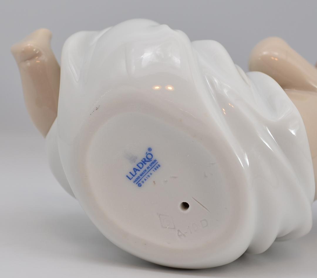 自然の美しさ／天国からの贈り物 リヤドロ 2体おまとめ スペイン ご