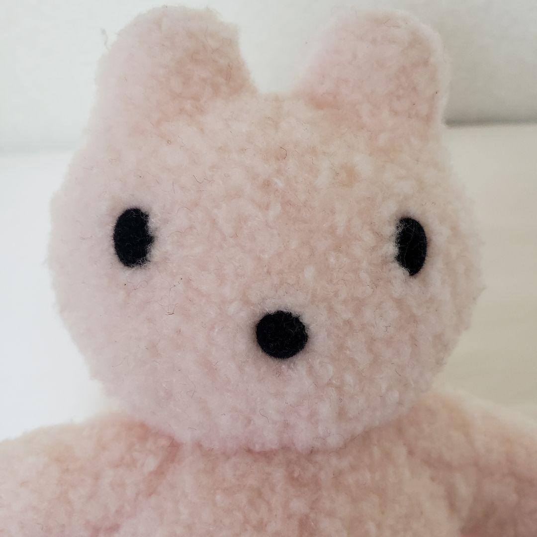 おかいものクマ 2001年 SUMMER 夏市 限定 ピンク くま 西武 - メルカリ