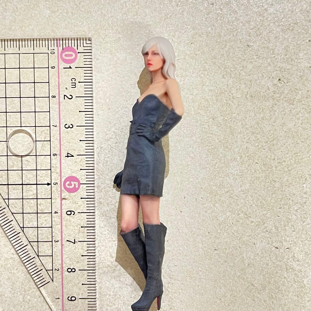 1/18 リオナ　フィギュア　リアルフィギュア　完成品　1/64より大