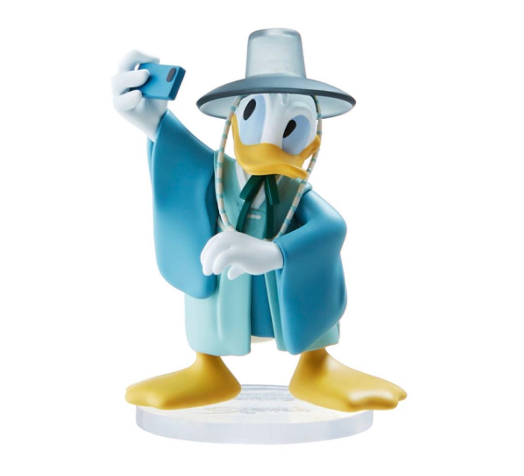 THE HYUNDAI ディズニーストア 限定フィギュア 6種 コンプ - メルカリ