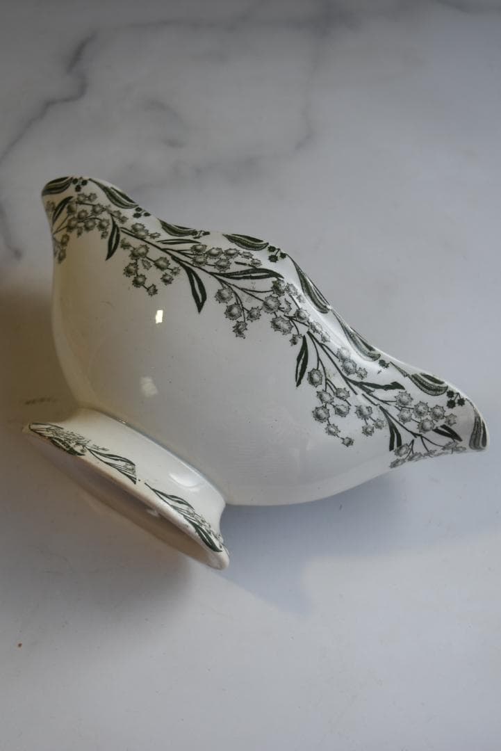 ミモザの頃に サンタマン ソーシエール フランスアンティーク MIMOSAS