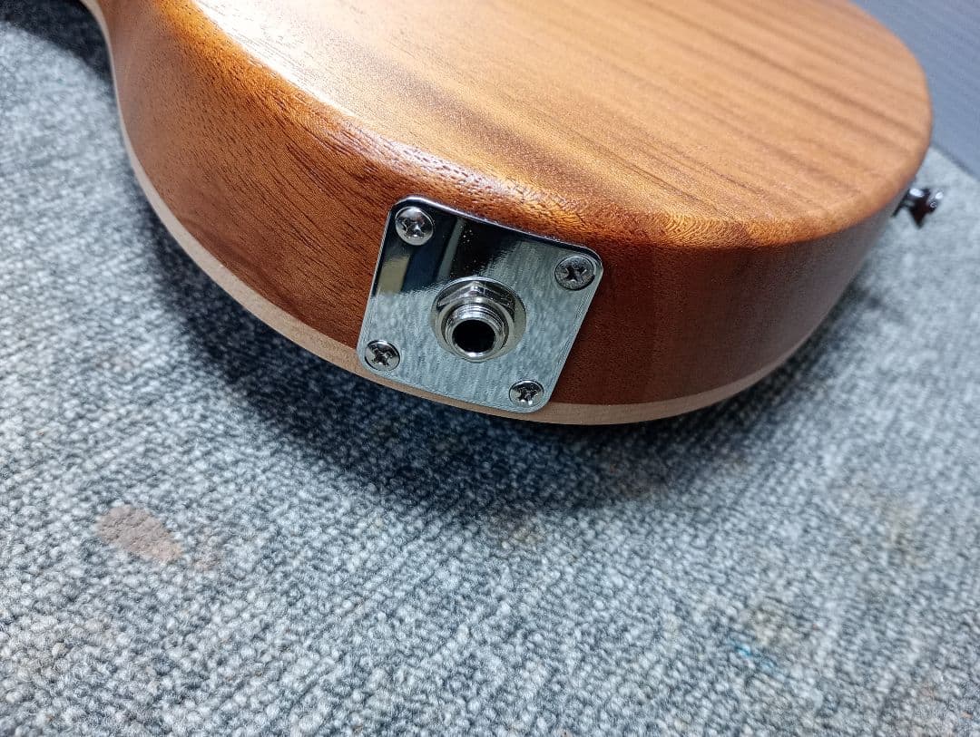 h*n様 オフセットテレキャスター テレマスタータイプ マホガニー