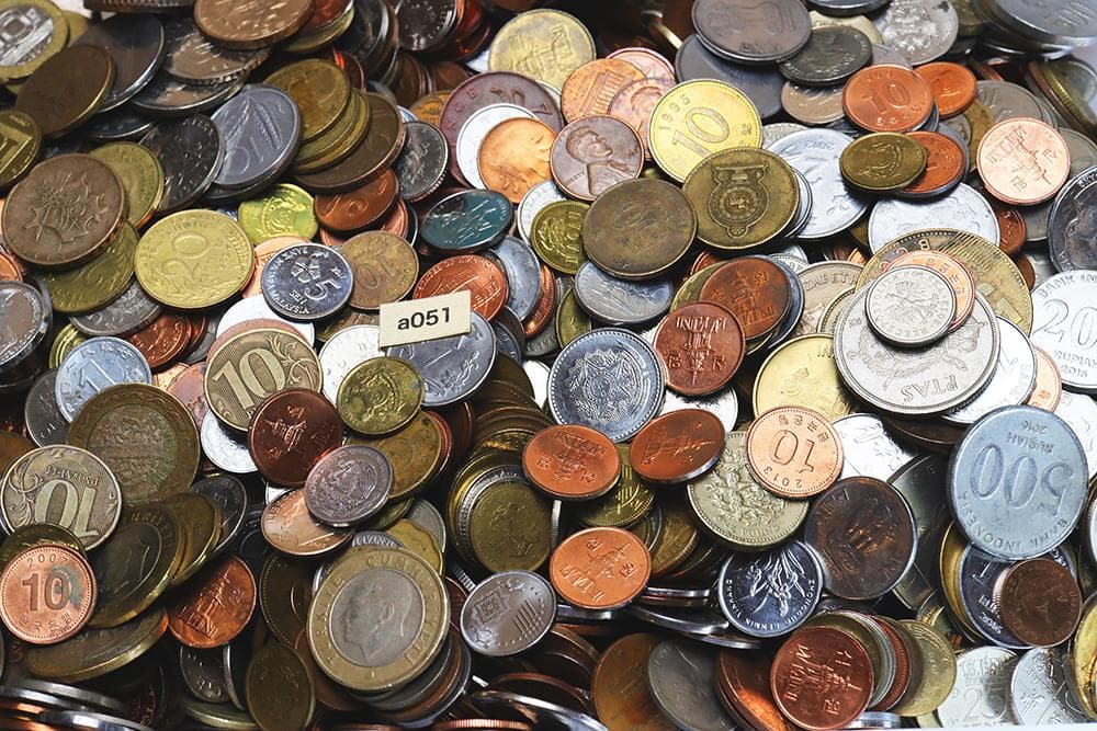 a051 世界の　5.1kg まとめ売り 豆多め